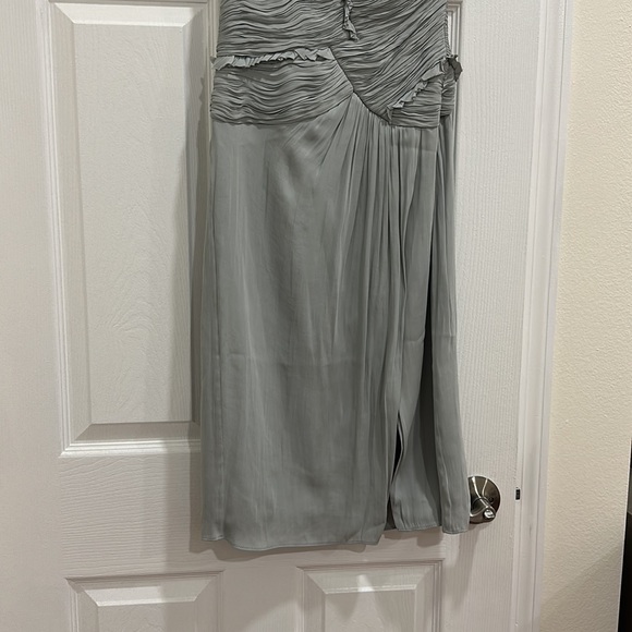 Reiss sage dress size US2 - Picture 3 of 9